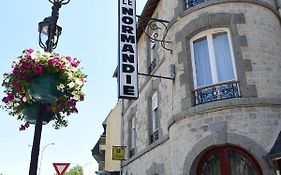 Hotel le Normandie Bagnoles de L'orne